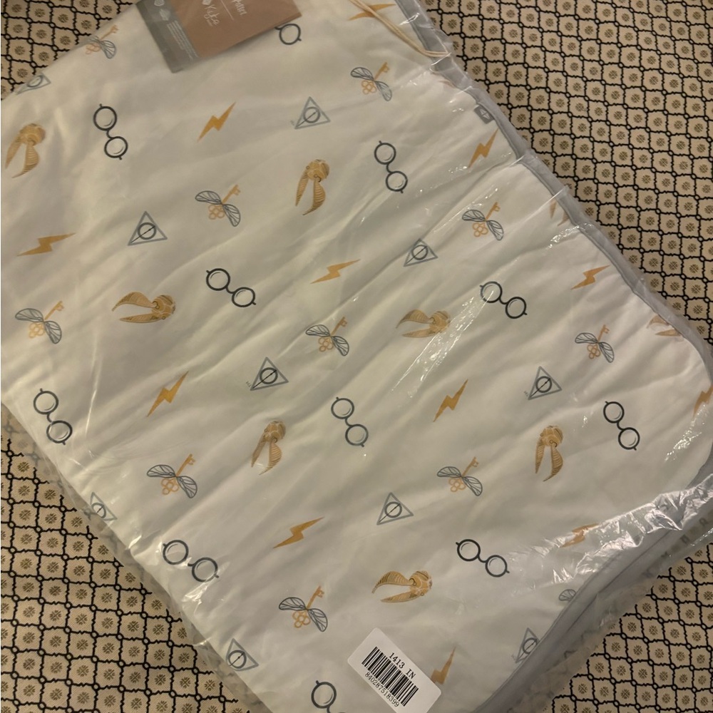 Kyte Toddler Icon Blanket